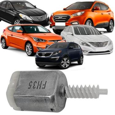 Imagem de Motor Fechadura Trava Elétrica Hyundai Ix35 Veloster era - First-optio