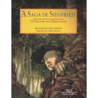 Imagem de Saga De Siegfried, A
