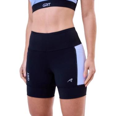 Imagem de Bermuda Feminina Authen Running c/ Bolso GRIT BOSSA