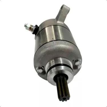 Imagem de Motor De Partida Authomix / Nxr 125 Bros / Nxr 150 Bros MP1005560