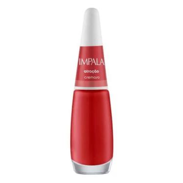 Imagem de Esmalte Cremoso Atração Impala 7,5ML