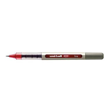 Imagem de Caneta Fineliner Rollerball Fine Eye 0.7mm Uni Ball - UNI-BALL, VERMEL