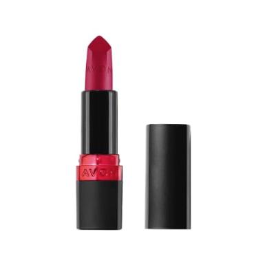 Imagem de Avon Ultra Color Batom Matte FPS 30 VERMELHO SUPREMO
