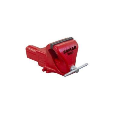 Imagem de Morsa Somar Profissional 06 Abertura 152mm 10010086