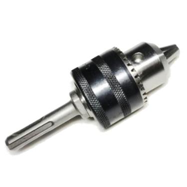 Imagem de Adaptador Sds Plus Com Mandril Para Martelete - 2607000982 - Bosch Adaptador Sds Plus C-mandril Bosch 2607000982