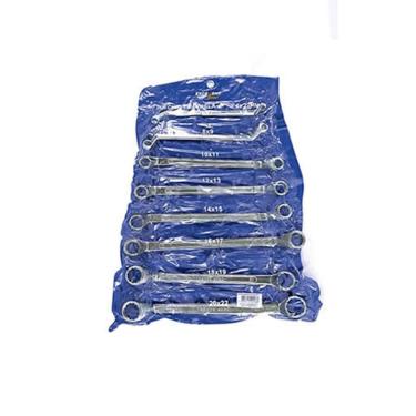 Imagem de Jogo de chave estrela com 08 peças 6-22mm - Eda