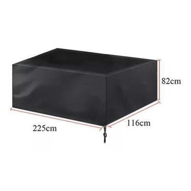 Imagem de Capa Para Mesa De Sinuca E Bilhar 225X116X82Cm