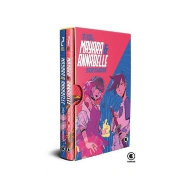 Imagem de Box Mayara & Annabelle Definitivo - Vol. 1 E 2