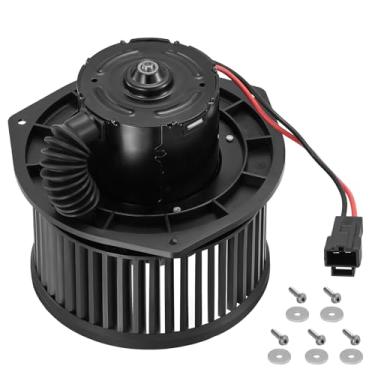 Imagem de BDFHYK Ventilador do motor do aquecedor CA 75778 compatível com Chevy 2005-2010 Cobalt 2006-2011 HHR, compatível com Pontiac 2007-2009 G5 2005-2006 Pursuit, conjunto de motor de ventilador HVAC