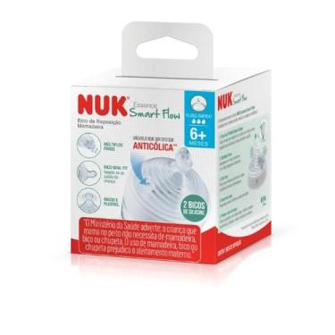Imagem de Bico nuk fase 2 essence tc smart flow fluxo rapido 9 furos 2und silico