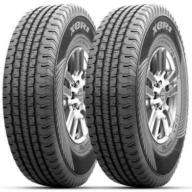 Imagem de Kit 2 Pneu Aro 17 265/65R17 Xbri Forza HT C1 112H