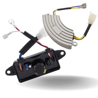 Imagem de Avr Regulador Gerador 2500 À 3800 Menegotti Buffalo Tekna