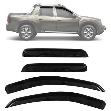 Imagem de Calha De Chuva Renault Duster Oroch 2020