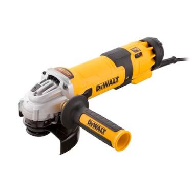 Imagem de Esmerilhadeira Angular 5" 1500W 10000 Rpm Dewalt DWE4336-B2, 220V