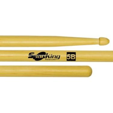 Imagem de Baqueta Spanking Linha Natural 5B Clássica (4002)