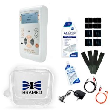 Imagem de Aparelho Neurodyn Portable System + Cinta + Gel + Eletrodos