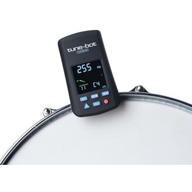 Imagem de Afinador de Tambores Tune-bot Studio Digital Drum Tuner afine o tambor por Nota ou Tensão