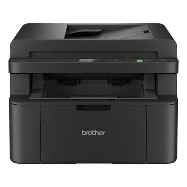 Imagem de Multifuncional Brother Laser 110V Mono A4 Wireless USB - DCP-L1652W