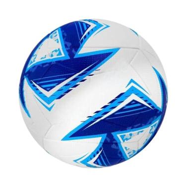 Imagem de Bola De Futebol De Campo Penalty Esportes e saúde indoor outdoor(Azul,ÚNICO)