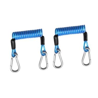 Imagem de menolana Corda de conexão para prancha de surfe, fivela de liberação rápida e resistente, corda de conexão para prancha de remo premium, cordinha de bobina, Verde