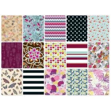 Imagem de Papel de presente tematico  - Papel off-set 02 polegadas 