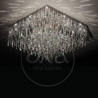 Imagem de Lustre cristal - Dna