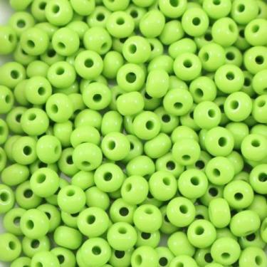 Imagem de Missanga verde claro - Sem