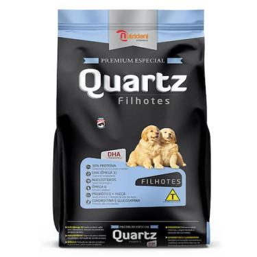 Imagem de Ração para cachorro Quarts - Quartz