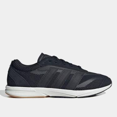 Imagem de Tênis Adidas Light Blaze LP Feminino, Preto, 34