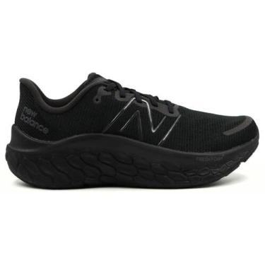 Imagem de Tênis New Balance Fresh Foam X Kaiha Road Masculino, Preto, 42