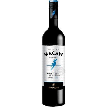 Imagem de VINHO MACAW MERLOT TINTO 750ML