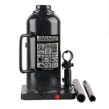 Imagem de Macaco Hidráulico Blindado 12TON - 12901 Bovenau