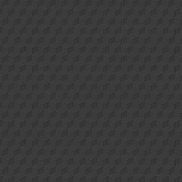 Imagem de Papel de Parede Fiesta Modern Cubo Mágico Preto 543224 Fiesta Modern 543224