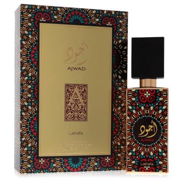 Imagem de Perfume Feminino Lattafa Ajwad Eau De Parfum 2.090 Ml