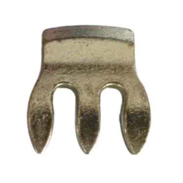 Imagem de predolo Surdina para Violino, Baixo Ruído, Instalação Simples, Ferramenta de Metal, Enfraquecimento de Som, 3 Pontas, Reduz O Volume, Surdina para Prática de, Ouro