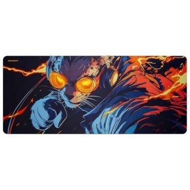 Imagem de Mousepad Gamer Cougar Breaker Xl 900 x 400 x 3mm 3PBKRXXXRB3.0001