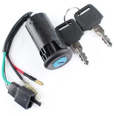 Imagem de Chave de Ignição - Pop 100 de 2007 até 2015 - JunKun