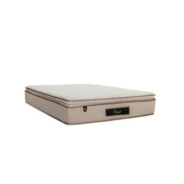 Imagem de Colchão Casal Cloud Molas Ensacadas Pillow Top 138x188x32 Luckspuma
