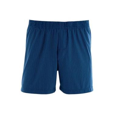 Imagem de Cueca Samba Canção Mash 154.01 Masculina Listras Microfibra T. P/GG, M