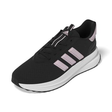 Imagem de adidas Tênis feminino X_PLR Path, Preto/Rosa Claro/Branco, 35