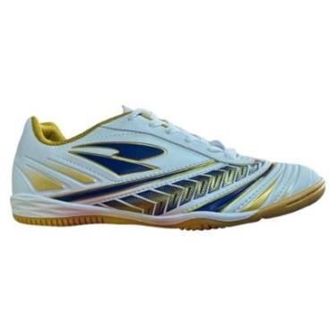 Imagem de Chuteira Dray Futsal Topfly Masculina-Masculino