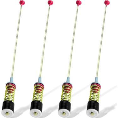 Imagem de Kit de hastes de suspensão de arruela DC97-16350Y (70 cm*4) substitui DC97-16350V para máquina de lavar sam-sung WA54R7200AV WA54R7200AW WA54R7600AC WA54R7600AW WA54R7600AV WA52DD. G5530 AWA4