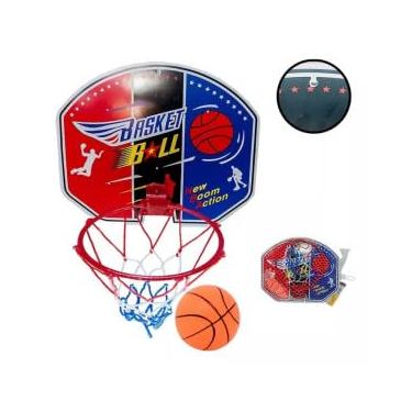 Imagem de Tabela de Basquete com Bola Infantil