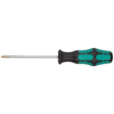 Imagem de Wera 05028052001 Kraftform Plus 367 Torx HF Screwdriver, Holding Function, TX 20 Head, 10cm Blade Length