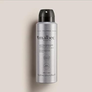 Imagem de Desodorante Antitranspirante Aerossol Malbec Magnetic 75g/125ml