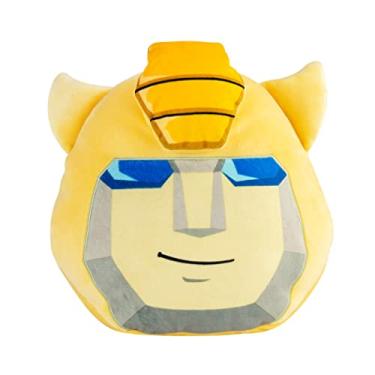 Imagem de Club Mocchi-Mocchi- Transformers Plush - Bumblebee Plush - Transformer Toys - Transformers Rise of the Beasts Toys - Collectible Squishy Plushies - 9 Inch