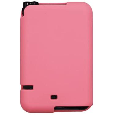 Imagem de Capa de silicone premium (substitua o cartucho enquanto o dispositivo estiver em uma capa) para bomba de insulina Tandem t: Slim X2 (rosa)