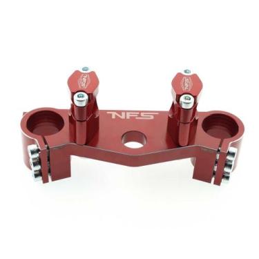 Imagem de Mesa Nfs Superior Baixo Alumínio Crf 230 28mm, Vermelho