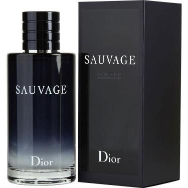 Imagem de Perfume Masculino Dior Sauvage Christian Dior Eau De Toilette Spray 200 Ml