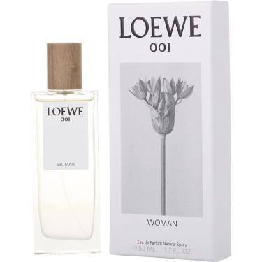 Imagem de Perfume Feminino Loewe 001 Woman Eau De Parfum Spray 50 Ml